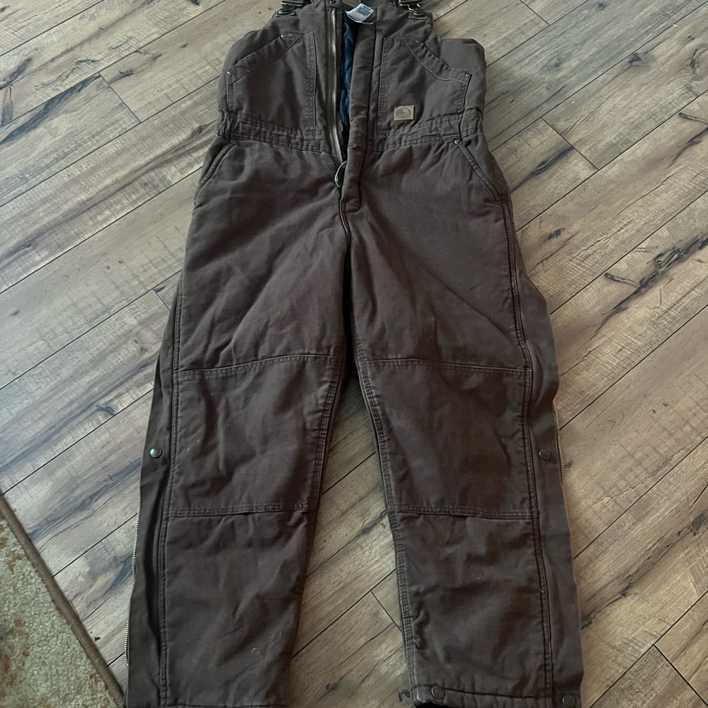 Brown gently used